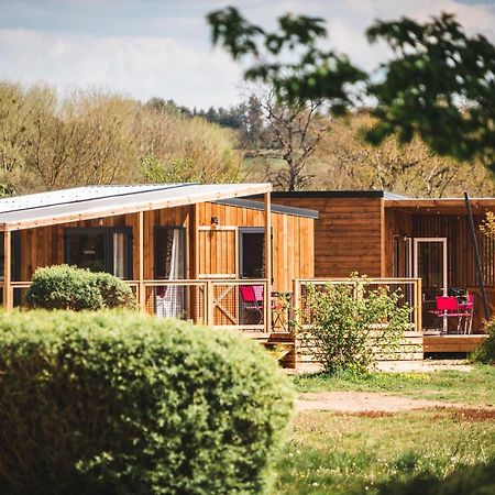 Le Village De Cottages - Le Pole Du Cheval Et De L'Ane Lignieres  Екстер'єр фото